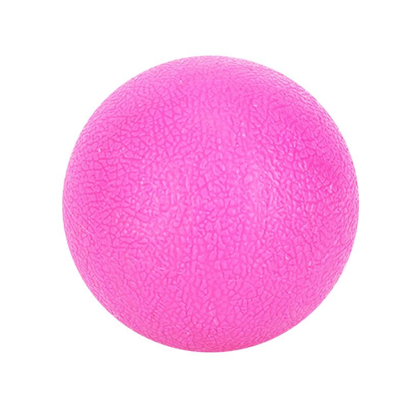 Portable Peanut Massage & Yoga Ball for Fascial Release and Rehabilitation