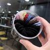 Korean Versatile Thick Hair Tie Rubber Band - Celebrity Adult Ponytail Accessory
