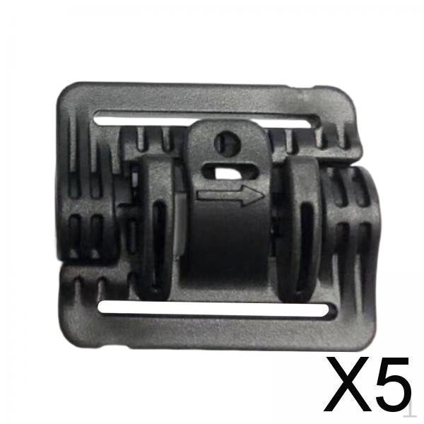 

5x Жилет-плитоноска с быстросъемной пряжкой, комплект быстросъемных разъемов, охотничьи аксессуары