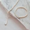 Mine Natural Freshwater Pearl Bracelet