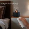 New Flame Aroma Diffuser  Air Humidifier Colorful Atmosphere Light and Remote Control Bonfire Essential Oil Aroma Diffuser