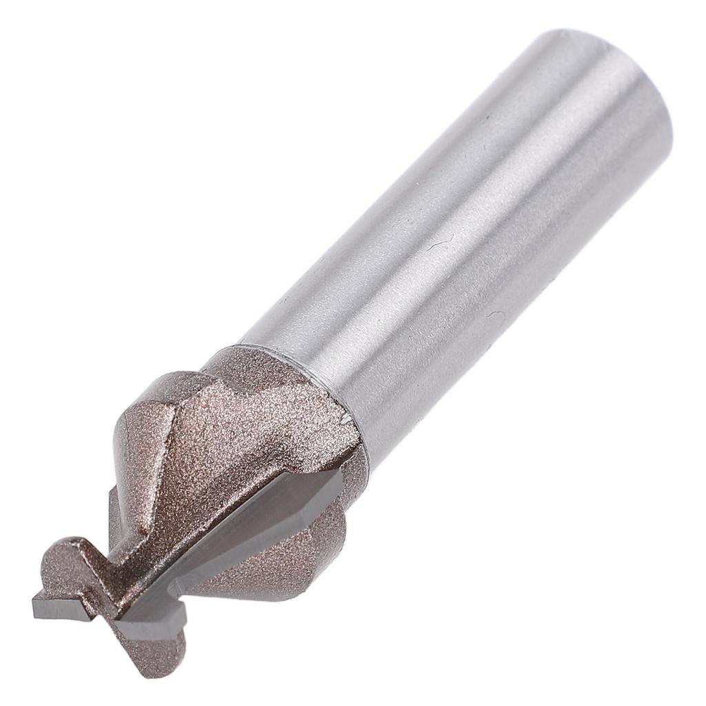 Bogenbiegefräser Integrierter 12mm Schaft Industriell R8 Schranktürherstellung Fräser