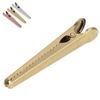 Sealing Clip Length 11.6cm Comfortable Handle Rugged Design Internal Tooth Design Kitchen Tools