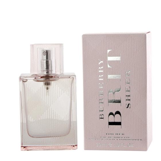 

Туалетная вода BURBERRY Brit Sheer 30мл