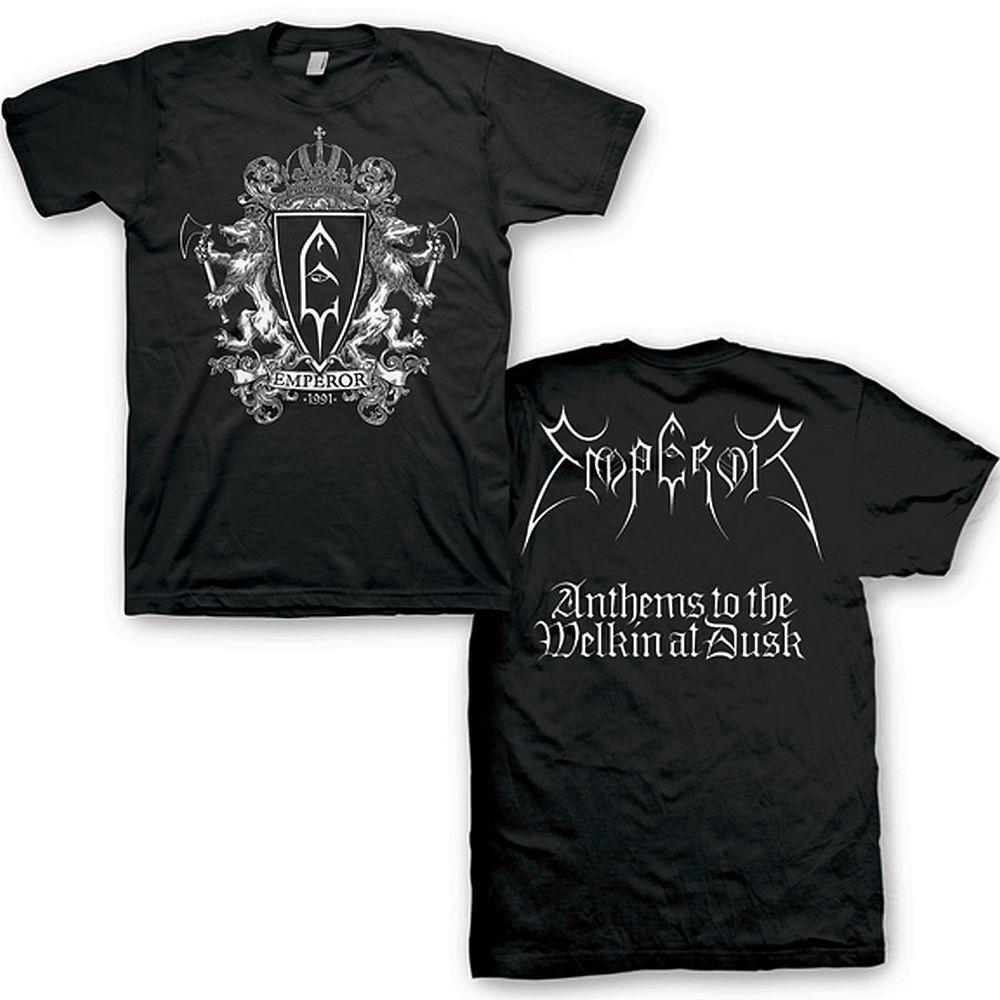 Emperor Crest Double Sided T-Shirt M