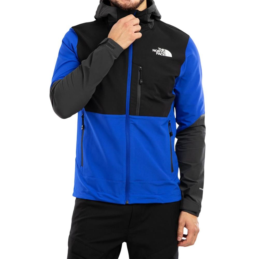 The North Face Men's Hybrid Soft Shell Jacket