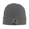Hyrax Coquette or Croquette Warm Knitted Cap Winter Knit Bonnet Hat Skullies Beanies Hip Hop Caps for Unisex