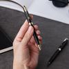 PARKER Sonnet Matte Black GT Ballpoint Medium Comes In a Gift Box with Shopping Luxury Official Product 1950876 Pen, Nib, Oil-Based Ink, Bag, Gift,