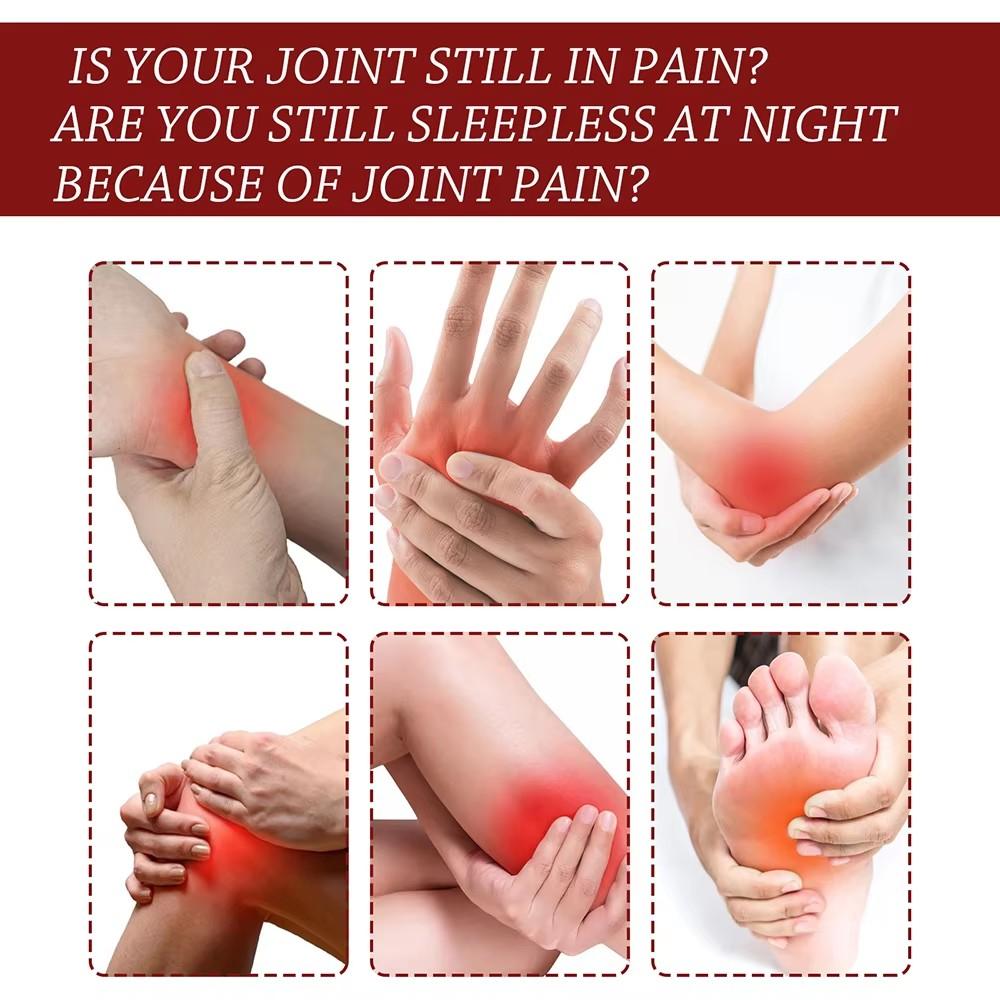 Hand Pain Relief Patch, Numbness In Hands and Feet, Heel Pain Patch
