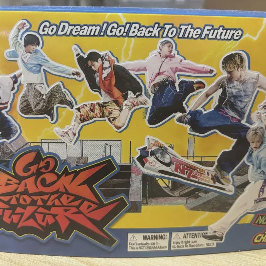 

Nct Dream Confessions To The Future Album