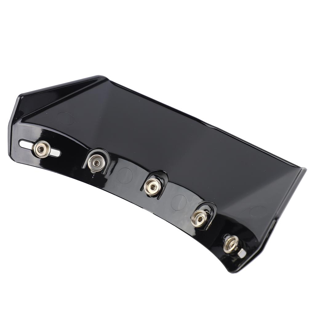 Universal 5 Snap Visor for Open Face Motorcycle Helmet Wind Flip Up Visor Motorcycle Helmet Cap Tongue