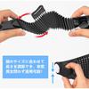 SHEAWA Head Strap/Headband for Meta Quest 3S/3 - Reduces Weight, Comfortable for VR While Lying Down, Pressure Distribution, Silicone Rubber,