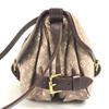 Louis Vuitton M40669 MonogramIdylle Saumur PM Shoulder Bag sepia wine-red