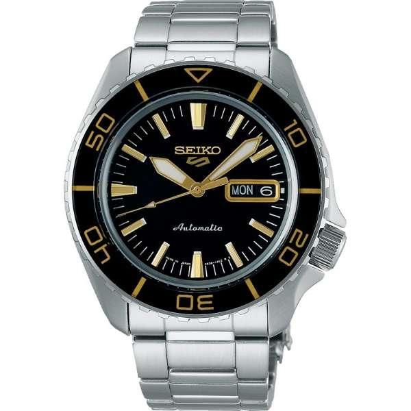 [USED] Extremely popular model: Seiko 5 Sports SBSA261