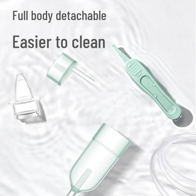 Sister Care Baby Hand-Pull Nasal Aspirator