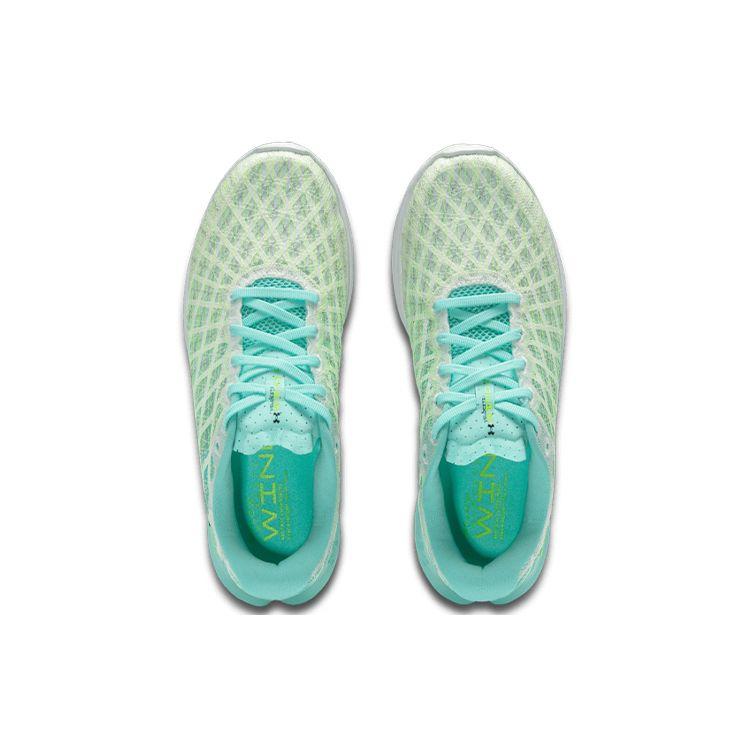 Under Armour Men's Flow Velociti Wind 2 CN White Green Breeze 3025652-104