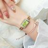 Luxury Casual Women Full Diamond Small Dial Quartz Watch Ladies Elegant Bracelets Watches Mom Clock Gifts Montre Femme Wholesale