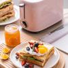 Tragbare Sandwich Maker Toaster Sandwich Frühstück Maschine Haushalt Multifunktionale Kleine Automatische 2 Scheiben Toaster