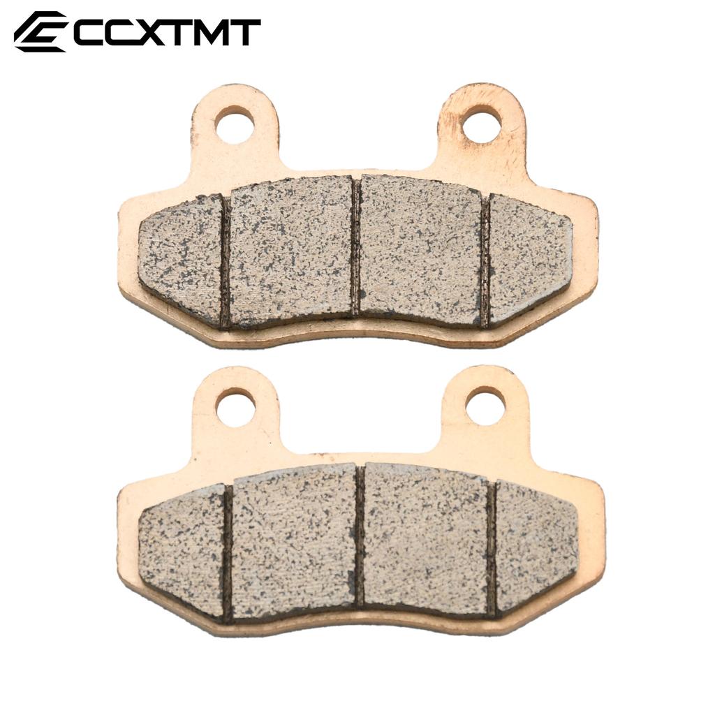 Electric Bike Motorcycle Front And Rear Brake Pads OEM Original Copper Based Sintering Enduro For Sur-Ron Surron Ultra Bee Parts