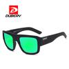 DUBERY Manufacturer Direct Polarized High-quality Sunglasses D720 Sports Sunglasses Men Unisex S Black PC CN;ZHE TAC