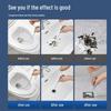 Sewer and Toilet Unclogging Tool - Kitchen and Bathroom Pipe Dredger for Blockages