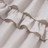 Francfranc Puffle Duvet Cover Double Beige