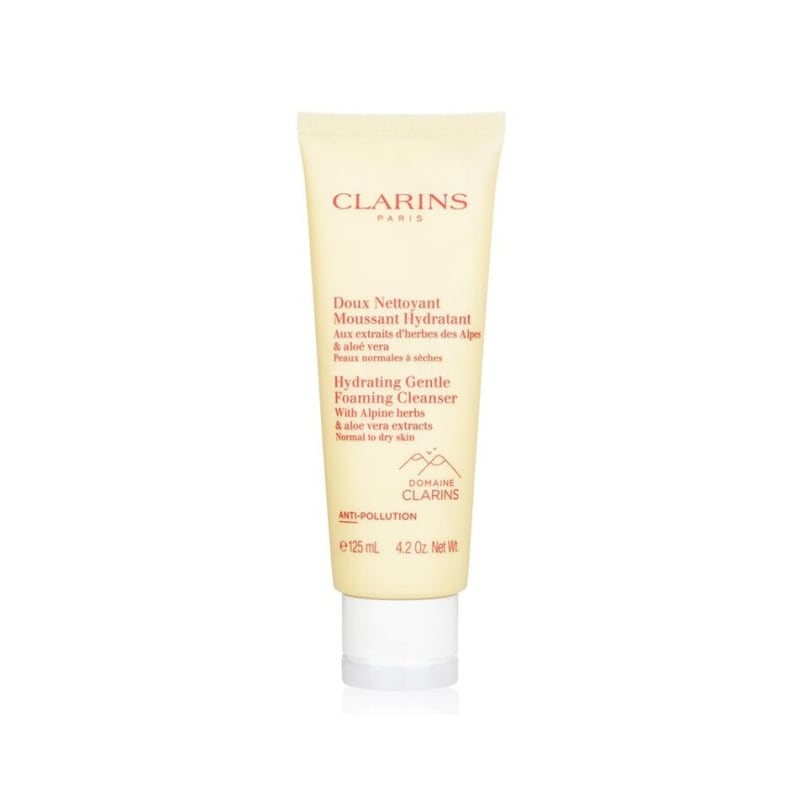 Clarins Hydrating Gentle Foaming Cleanser 125ml