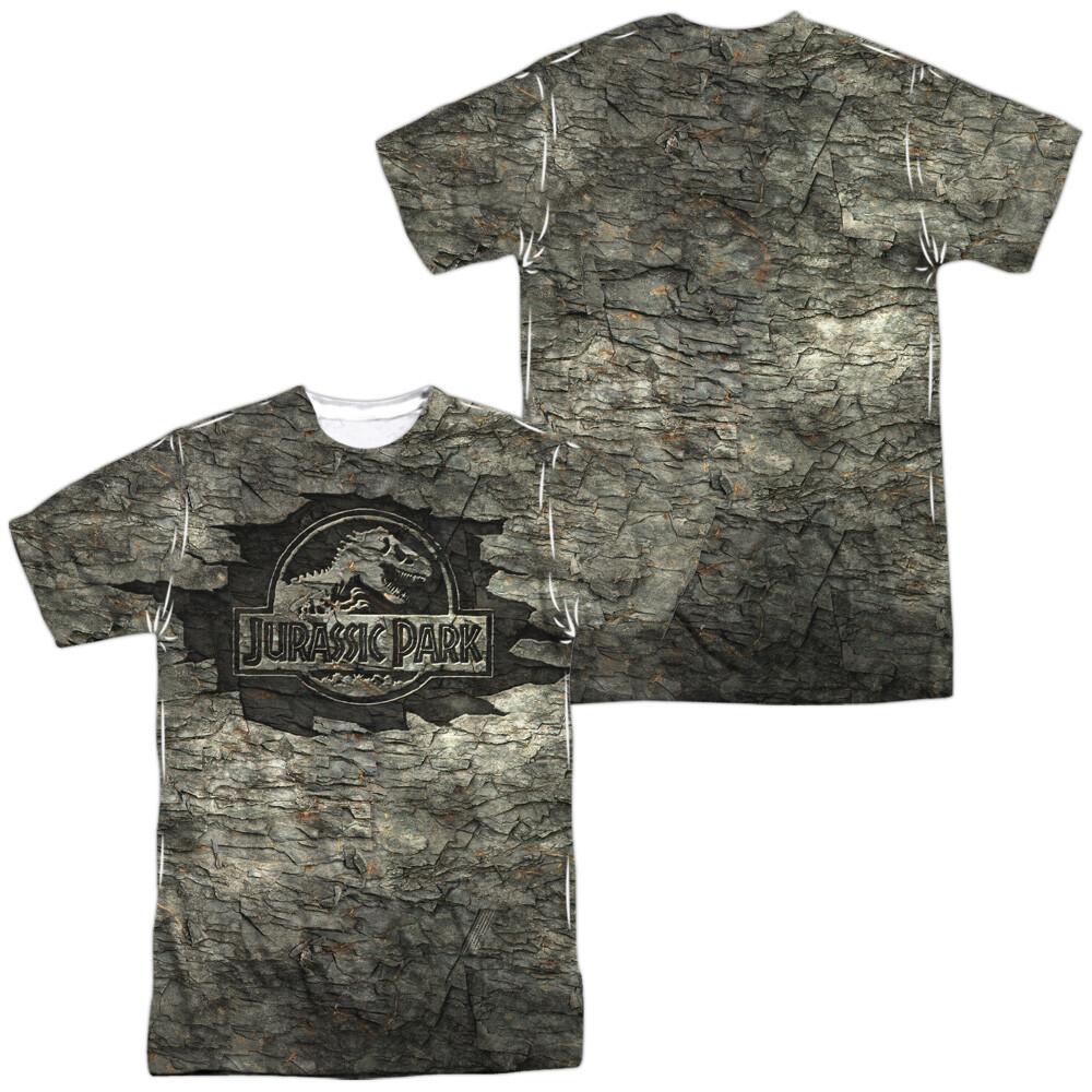 Jurassic Park Jurassic Stone T-Shirt XXXL