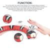 USB Smart Sensing Snake Cat Toy