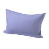 Nishikawa Pillow Cover CT4007 63x43cm 100% Cotton Navy Washable Soft Touch Plain Cover