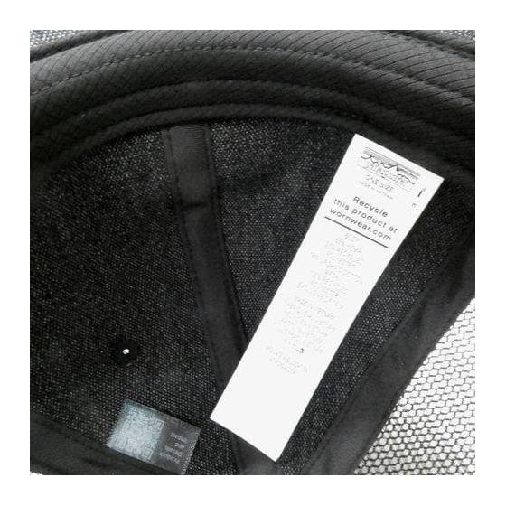 Used patagonia tin shed hat mesh cap black