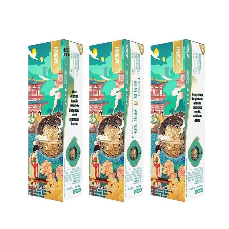 

Leng Suan Ling Probiotic Anti-Sensitivity Toothpaste