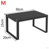 Kitchen Rack Table Top Storage Shelf Wide
