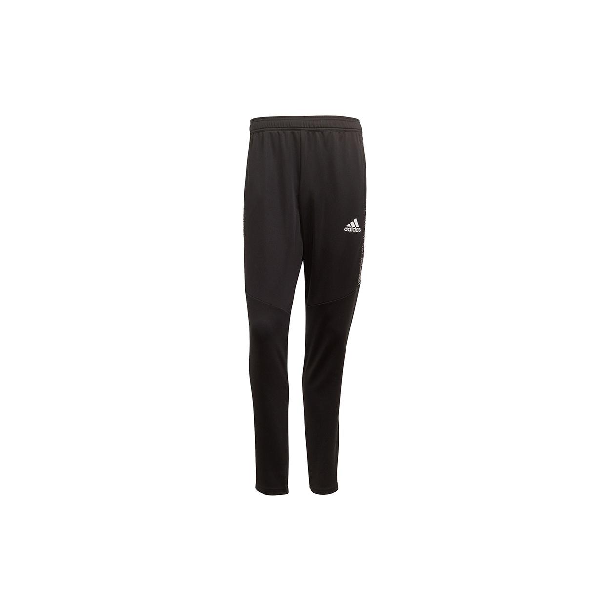 adidas Con21 Tk Pnt Soccer/Football Casual Sports Long Pants Black Men s GN5436 XS
