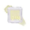 2aN Pure Glass Highlighter, YL01 Lemongrass, 2.7g
