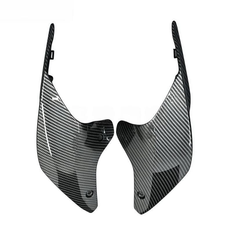 For DUCATI Streetfighter/Panigale V4 V2 18-22 Passenger Pillion Seat Cushion Kit Motorcycle Rear Tail Side Fairing Cowl