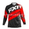 Men Women Cycling Jersey Long Sleeve Quick Dry Breathable Mountain Bike Riding Shirt Outdoor Sports