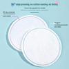 100-Piece Dual-Sided Round Cotton Makeup Remover Pads