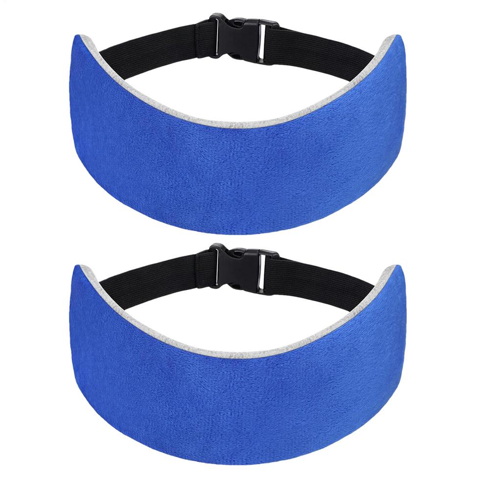 Travel Pillows For Airplanes Travel Pillow Neck Support Cervical Pillow Adjustable Head Support Strap for Airplanes and Cars