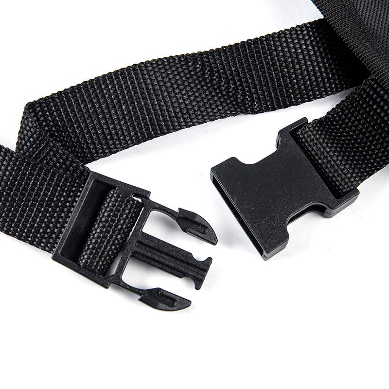 Capa Para Bolsa De Drenagem 500ml/600ml - Flanela Macia, Ajustável, Para Cateter