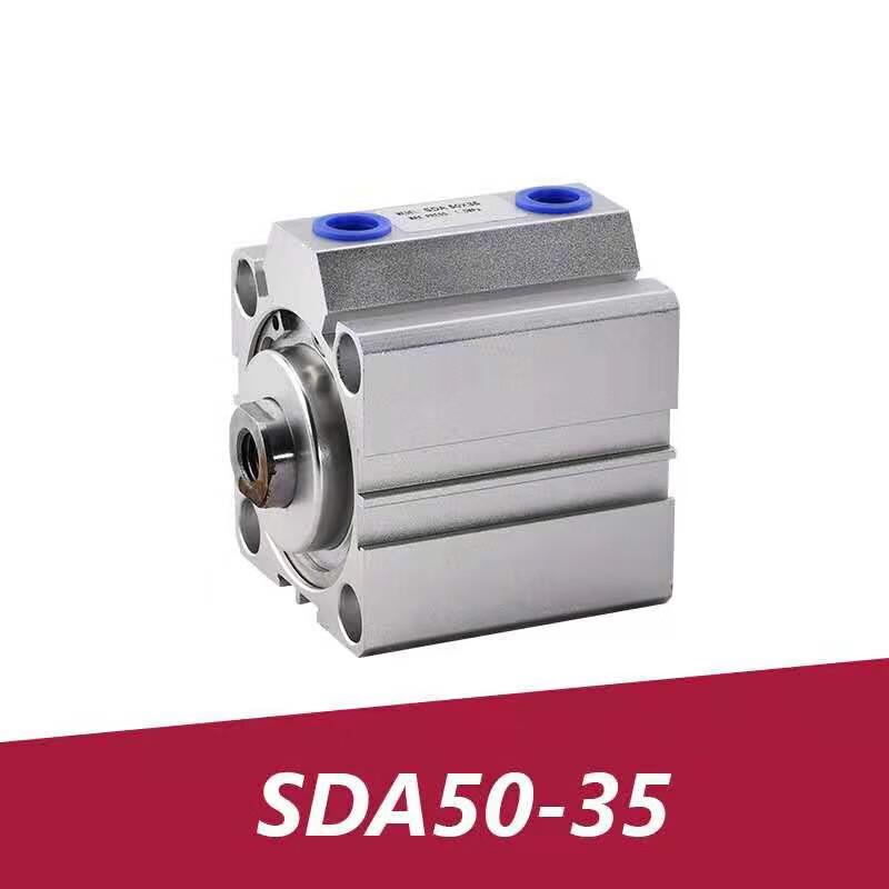 SDA Series Pneumatic Slim Cylinder