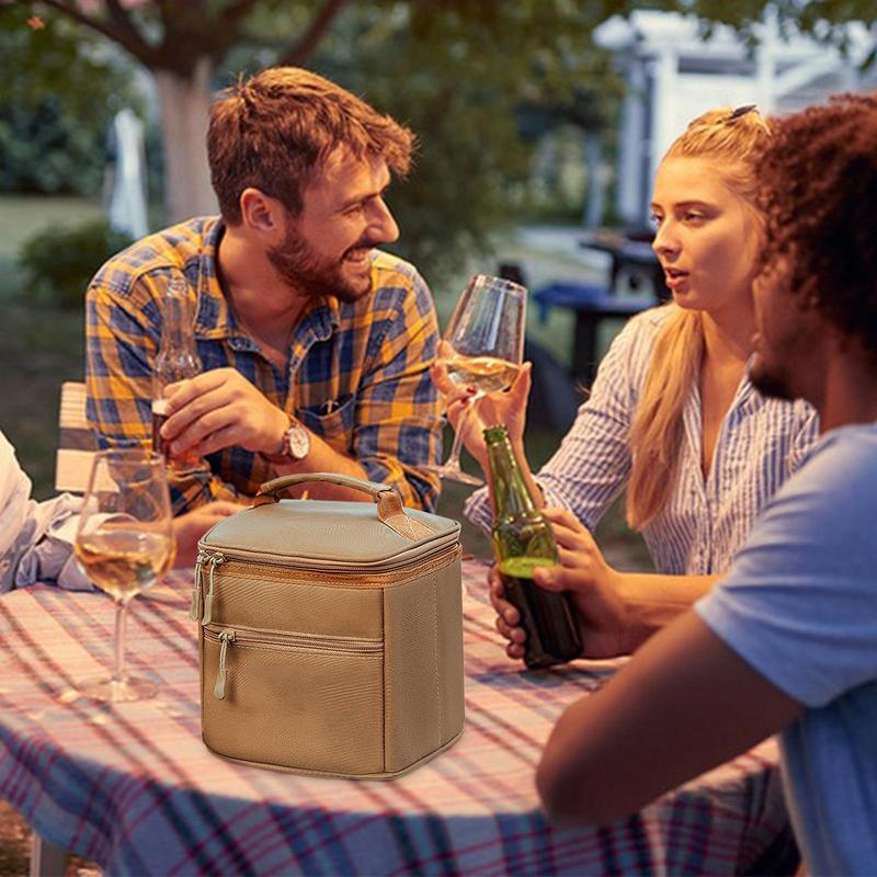 Camping Kitchen Seasoning Jar Portable Spices Container Cookware Set Supplies Liquid Powder Bbq Picnic Seasoning Can Leak Proof