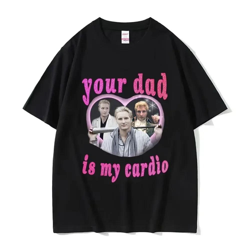 Dove Diavolo Sei Stata Loca T-shirt Jacob Black La Saga di Twilight T-shirt Uomo Donna Anni '90 Vintage Magliette Film Top