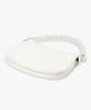 Armani Exchange Women'S Small Braided Handle Shoulder Bag _Off White_A426170511