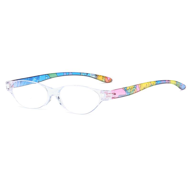 

Latest Stylish Female Presbyopic Eyeglasses HIGH-DEFINITION Lenses Elegant Ladies Reading Eyeglasses UV400 Protection Gafas +1.0+1.5+2.0+2.5+3.0+3.5+4 2