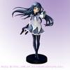 Puella Magi Madoka Magica Homura Akemi PVC Anime Figur Schreibtisch Dekorationsornamente Loli Sammlerstück Modell