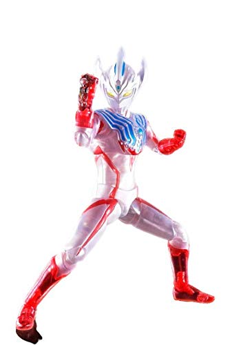 

S.H.Figuarts Ultraman Taiga Special Clear Color Ver. (Tamashii Web Shop Exclusive)