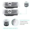 -Led Car Door HD Light Laser Projector Welcome Ghost Lamps For BMW 3 5 6 7 1 Series Z4 X3 X6 E81 E71 E90 E93 F30 F10 E92 E60 E84