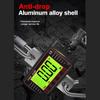Industrial Hanging Scale, 500kg1100lbs Heavy Duty Digital Crane Scale with 4" LCD Display and