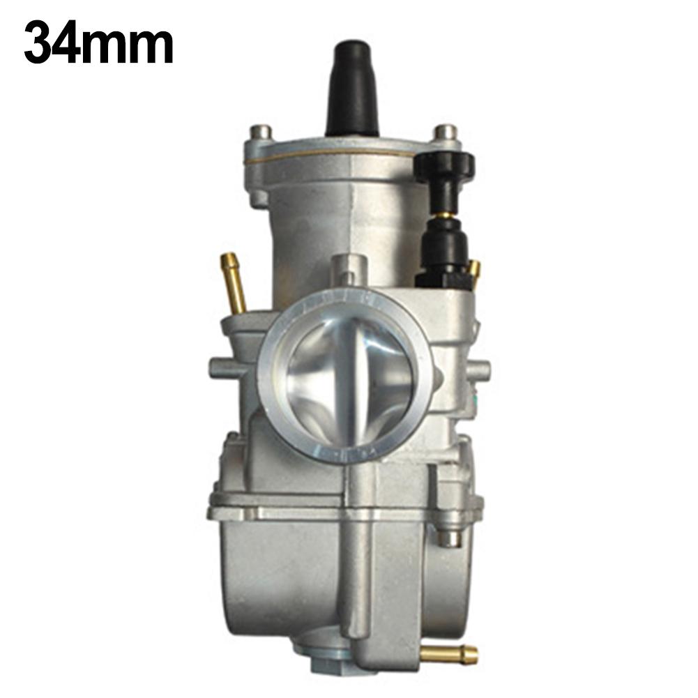 For KEIHIN For PWK Carburetor for 250cc Bikes Scooters & ATVs Optimized Airflow for Enhanced Engine Performance